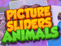 Spēle Picture Slider Animals