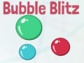 Spēle Bubble Blitz