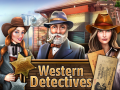 Spēle Western Detectives