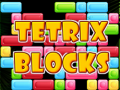 Spēle Tetrix Blocks