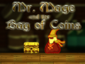 Spēle Mr. Mage and the Bag of Coins