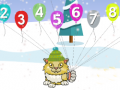 Spēle Learning Numbers with Sesame