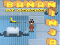 Spēle Bananinja Go Banana!