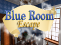 Spēle Blue Room Escape