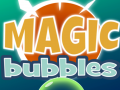 Spēle Magic Bubbles