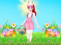 Spēle Princess Easter Hurly Burly