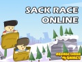 Spēle Sack Race Online
