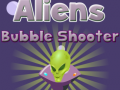 Spēle Aliens Bubble Shooter