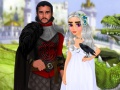 Spēle Dragon Queen Wedding Dress