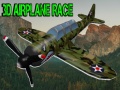 Spēle 3D Airplane Race 