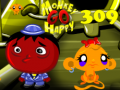 Spēle Monkey Go Happly Stage 309