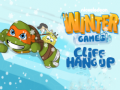 Spēle Nickelodeon Winter Games Cliff Hang up