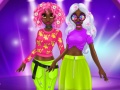 Spēle Princess Incredible Spring Neon Hairstyles