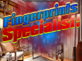 Spēle Fingerprints Specialist