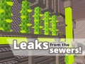 Spēle Kogama: Leaks From The Sewers