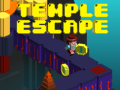 Spēle Temple Escape