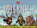 Spēle Apple Knight