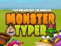 Spēle Monster Typer