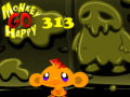 Spēle Monkey Go Happy Stage 313