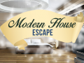 Spēle Modern House escape