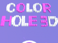 Spēle Color Hole 3D