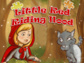 Spēle Little Red Riding Hood 