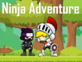Spēle Ninja Adventure