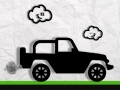 Spēle Paper Monster Truck Race