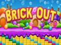 Spēle Brick Out