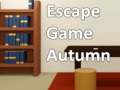 Spēle Escape Game Autumn