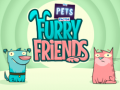 Spēle The pets factor Furry Friends