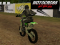 Spēle Motocross FPS