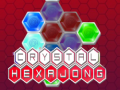 Spēle Crystal Hexajong