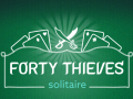 Spēle Forty Thieves Solitaire