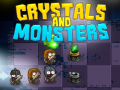 Spēle Crystals And Monsters