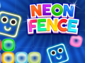 Spēle Neon Fence