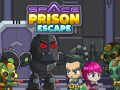 Spēle Space Prison Escape 