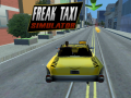 Spēle Freak Taxi Simulator