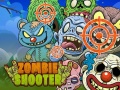 Spēle Zombie Shooter