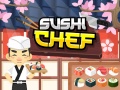 Spēle Sushi Chef