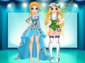 Spēle Princess Spring Fashion Show