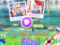 Spēle Travelling Guide  Eliza