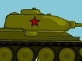 Spēle Russian tank