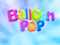 Spēle Balloon Pop