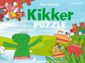 Spēle Kikker Puzzle