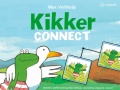 Spēle Kikker Connect
