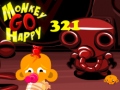 Spēle Monkey Go Happy Stage 321