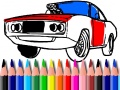 Spēle Back To School: Fun Coloring