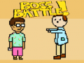 Spēle Boss Battle!