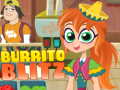 Spēle Burrito blitz